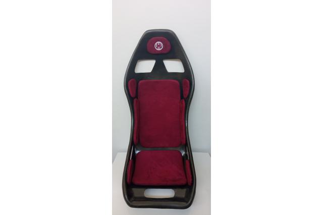 Hercules Parts – carbon κάθισμα